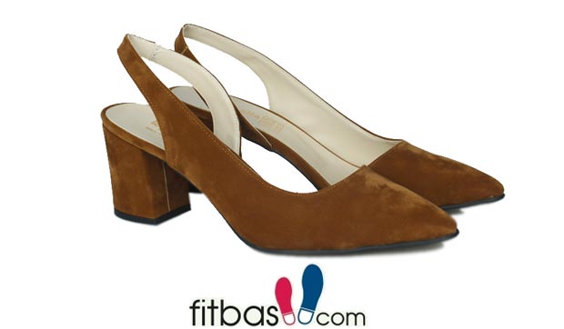 33 Numaralı Kadın Ayakkabılar