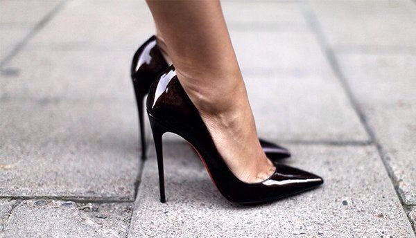 35 Numara Stiletto Ayakkabı Tasarımları