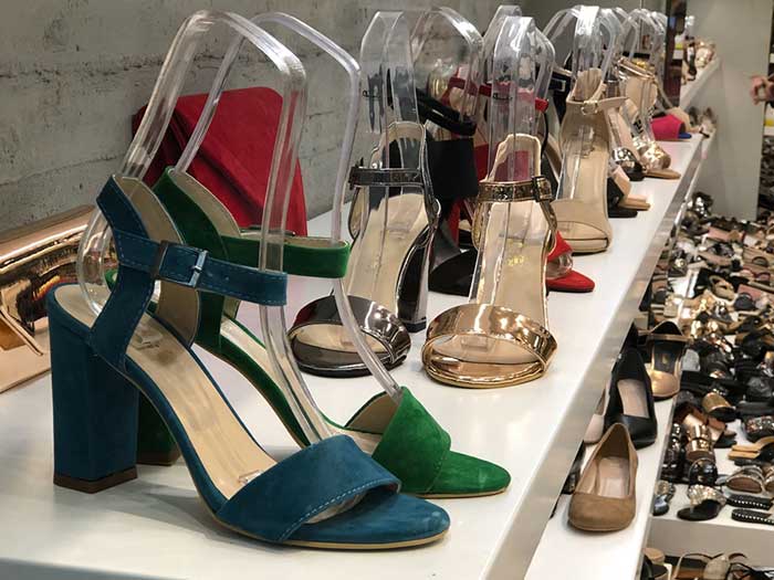 35 Numara Stiletto Çeşitleri