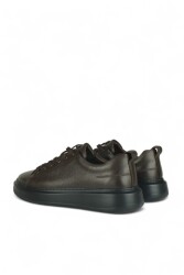 Erkan Kaban 141200 232 Erkek Kahve Deri Büyük & Küçük Numara Ayakkabı - 3