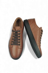 Erkan Kaban 141201 167 Erkek Taba Deri Büyük & Küçük Numara Ayakkabı - 4