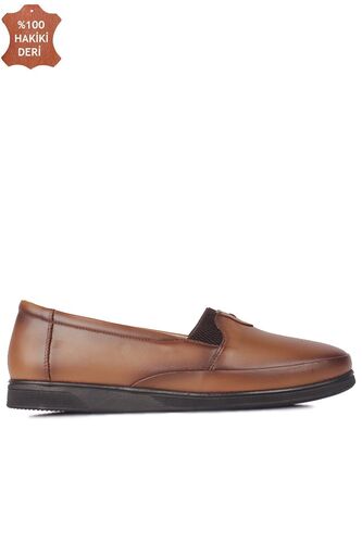Erkan Kaban 155001 167 Women Taba Casual Shoes - Fitbas