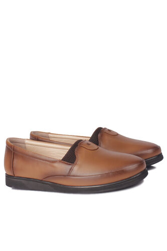 Fitbas - Erkan Kaban 155001 167 Women Taba Casual Shoes (1)