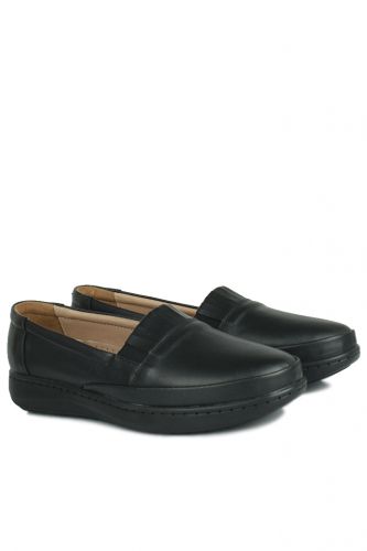 Fitbas - Erkan Kaban 155004 014 Women Black Casual Shoes (1)