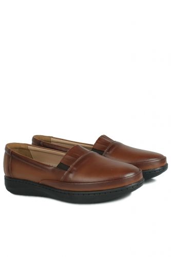 Fitbas - Erkan Kaban 155004 167 Women Taba Casual Shoes (1)