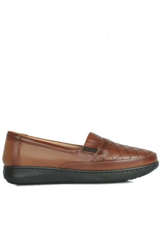 Erkan Kaban 155008 167 Women Taba Casual Shoes - Fitbas