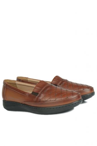 Fitbas - Erkan Kaban 155008 167 Women Taba Casual Shoes (1)