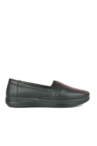 Erkan Kaban 155025 014 Women Black Casual Shoes - Fitbas