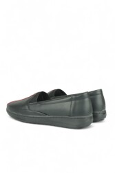 Fitbas 155025 014 Kadın Siyah Günlük Büyük Numara Ayakkabı - 3