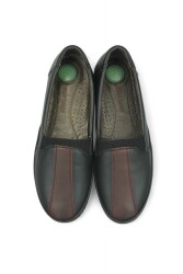 Fitbas 155025 014 Kadın Siyah Günlük Büyük Numara Ayakkabı - 4