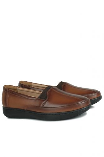 Fitbas - Erkan Kaban 155025 167 Women Taba Casual Shoes (1)