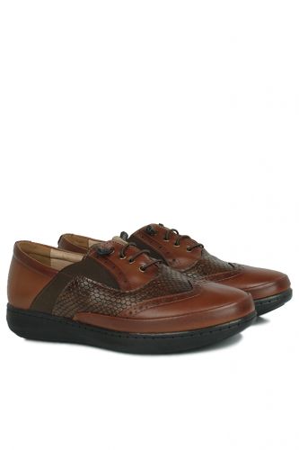 Fitbas - Erkan Kaban 155028 167 Women Taba Casual Shoes (1)