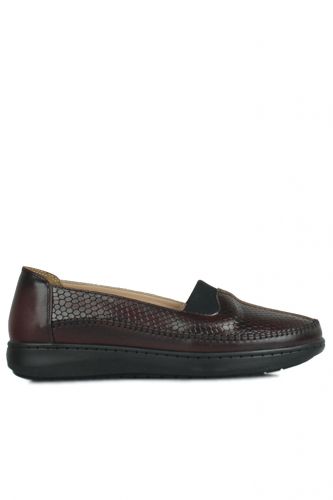Erkan Kaban 155032 624 Women Claret Red Casual Shoes - Fitbas
