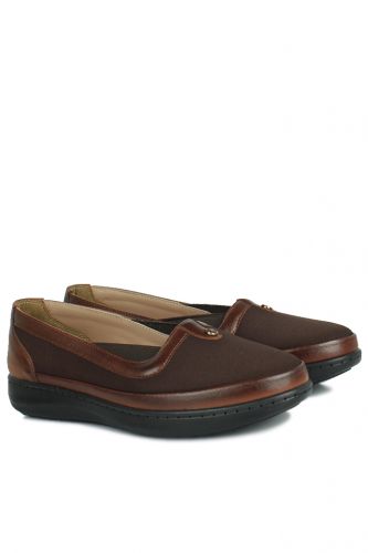 Fitbas - Erkan Kaban 155039 232 Women BrownCasual Shoes (1)