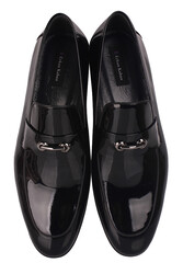 Erkan Kaban 352609 020 Erkek Siyah Rugan Klasik Büyük & Küçük Numara Ayakkabı - Thumbnail