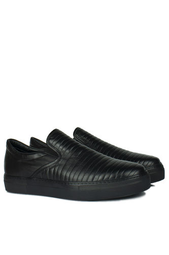 Erkan Kaban - Erkan Kaban 385006 014 Black Men Shoes (1)