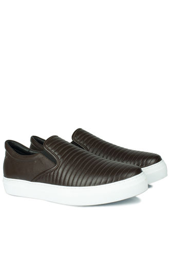 Erkan Kaban - Erkan Kaban 385006 232 BrownMatt Men Shoes (1)