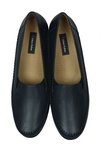 Fitbas - Erkan Kaban 4800 424 Women Navy Blue Casual Shoes (1)