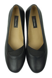 Fitbas 6254 014 Kadın Siyah Günlük Büyük & Küçük Numara Ayakkabı - Thumbnail