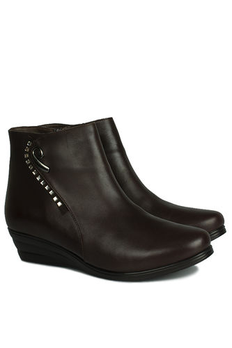 Fitbas - Erkan Kaban 6720 232 Women Brown Boot (1)