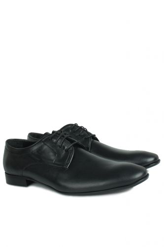 Erkan Kaban 979 014 Men Black Genuine Leather Classical Shoes - Erkan Kaban (1)
