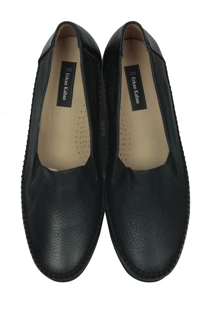 Fitbas 4800 014 Kadın Siyah Günlük Büyük & Küçük Numara Ayakkabı