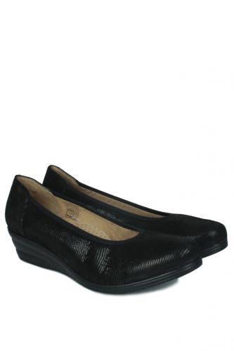 Fitbas - Erkan Kaban 5082 016 Women Black Casual Shoes (1)