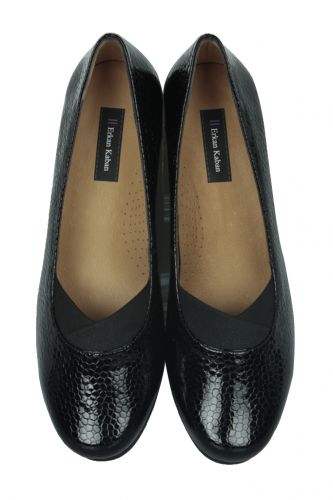 Fitbas - Erkan Kaban 6254 020 Women Black Casual Shoes (1)