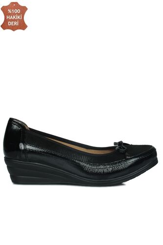 Erkan Kaban 6475 025 Women Black Casual Shoes - Fitbas