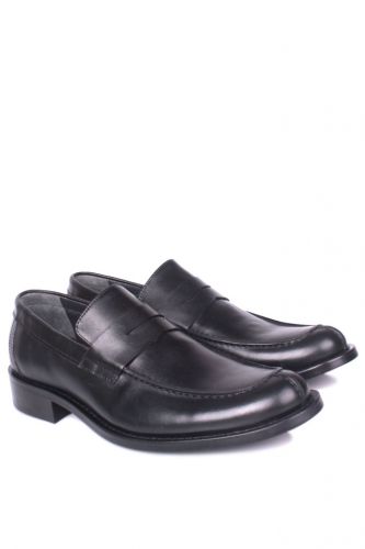 Erkan Kaban 332 014 Men Black Genuine Leather Classical Shoes - Erkan Kaban (1)