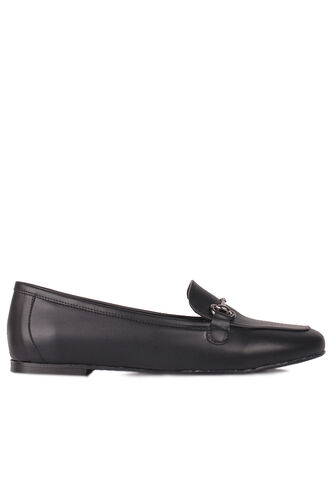 Fitbas 111006 014 Kadın Siyah Büyük & Küçük Numara Babet - Fitbas (1)