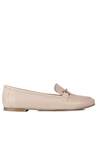 Fitbas 111006 319 Kadın Ten Büyük & Küçük Numara Babet - Fitbas (1)