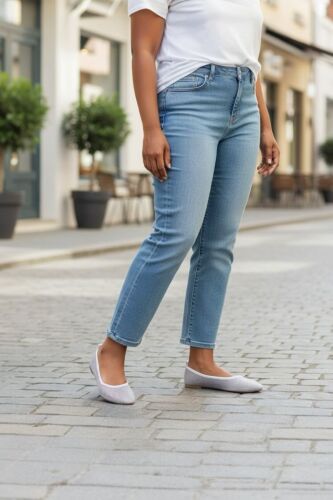 Fitbas 111010 701 Kadın Gümüş File Büyük & Küçük Numara Babet - Fitbas (1)