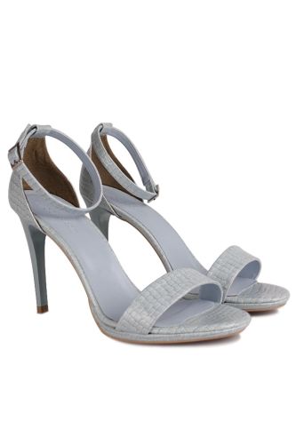 Fitbas - Fitbas 111033 456 Kadın Açık Mavi Büyük & Küçük Numara Ayakkabı (1)