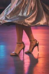 Fitbas 111033 721 Kadın Altın Büyük & Küçük Numara Ayakkabı 