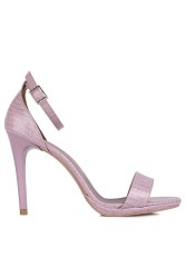 Fitbas 111033 936 Kadın Lila Büyük & Küçük Numara Ayakkabı 