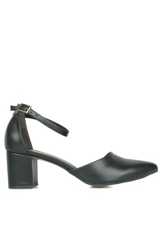 Fitbas 111135 014 Kadın Siyah Büyük & Küçük Numara Ayakkabı - Fitbas (1)