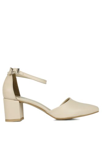 Fitbas 111135 319 Kadın Ten Büyük & Küçük Numara Ayakkabı - Fitbas (1)