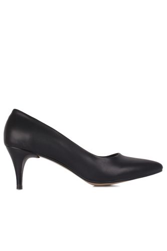 Fitbas 111203 014 Siyah Mat Günlük Büyük & Küçük Numara Ayakkabı - Fitbas (1)