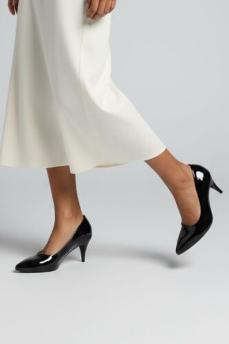 Fitbas 111203 020 Siyah Rugan Günlük Büyük & Küçük Numara Ayakkabı - Fitbas