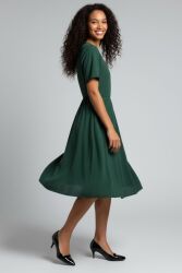 Fitbas 111203 020 Siyah Rugan Günlük Büyük & Küçük Numara Ayakkabı - 4