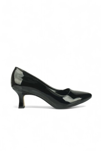 Fitbas 111205 020 Siyah Rugan Günlük Büyük & Küçük Numara Ayakkabı - Fitbas