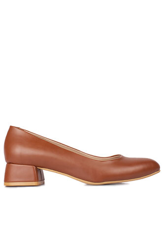 Fitbas 111301 162 Kadın Taba Büyük & Küçük Numara Ayakkabı - Fitbas