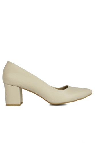 Fitbas 111310 319 Ten Mat Günlük Büyük & Küçük Numara Ayakkabı - Fitbas (1)