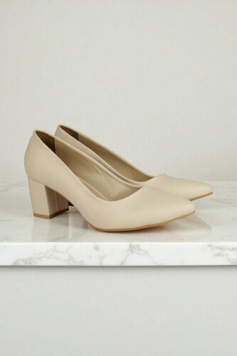 Fitbas 111310 319 Ten Mat Günlük Büyük & Küçük Numara Ayakkabı - Fitbas