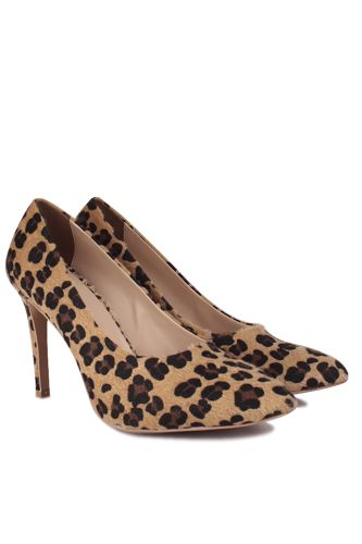Fitbas - Fitbas 111501 999 Kadın Lopar Büyük & Küçük Numara Stiletto (1)