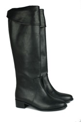 Fitbas 111760 014 Kadın Siyah Büyük & Küçük Numara Cizme - 5