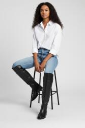 Fitbas 111760 014 Kadın Siyah Büyük & Küçük Numara Cizme - 1