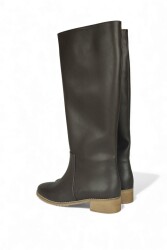 Fitbas 111761 232 Kadın Kahve Büyük & Küçük Numara Cizme - 3