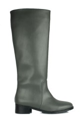 Fitbas 111761 761 Kadın Gri Büyük & Küçük Numara Cizme - 4